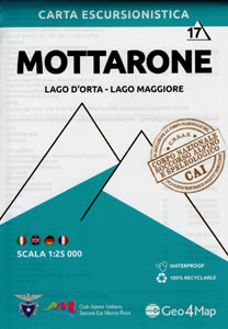 Baveno: presentazione della nuova carta escursionistica del Mottarone