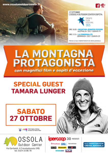 Trento Film Festival 365 - La montagna protagonista - Ossola Outdoor Center Crevoladossola