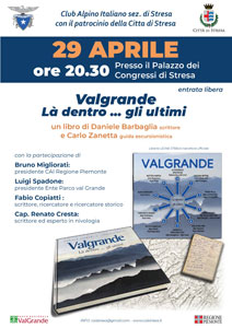 CAI Stresa: Valgrande, là dentro... gli ultimi, un libro di Daniele Barbaglia e Carlo Zanetta 