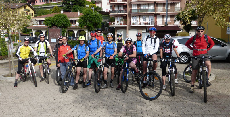 1^ Ciclo escursione intersezionale Est Monte Rosa