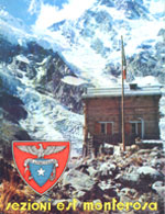 La pubblicazione commemorativa delle Sezioni C.A.I. Est Monte Rosa edita nel 1963 per la ricorrenza del Centenario del Club Alpino Italiano (142 pagg. - 31,4 MB)