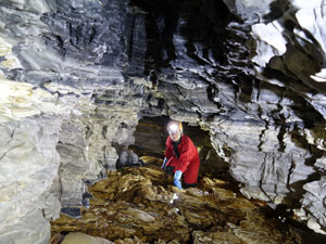 Gruppo Grotte Novara CAI - Buco del Nido (Lia Botta)