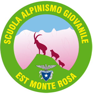 Club Alpino Italiano - Scuola Alpinismo Giovanile Est Monte Rosa