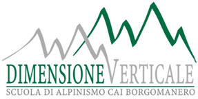 Scuola di Alpinismo 'Dimensione Verticale' CAI Borgomanero