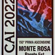 La parete Est del Monte Rosa sarà sul bollino CAI 2022: l'annuncio del presidente della Sezione di Macugnaga Antonio Bovo - 15 ottobre 2021