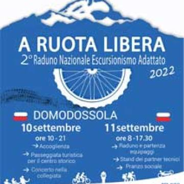 A Domodossola, la festa nazionale dell’escursionismo inclusivo - 10-11 settembre 2022