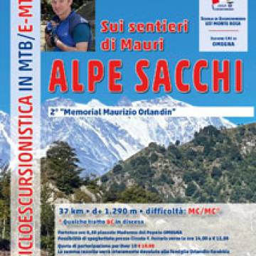 Scuola di Escursionismo Est Monte Rosa e CAI Sezione Omegna: Sui Sentieri di Mauri 2° 