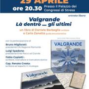 CAI Stresa: Valgrande, là dentro... gli ultimi, un libro di Daniele Barbaglia e Carlo Zanetta - 29 aprile 2023