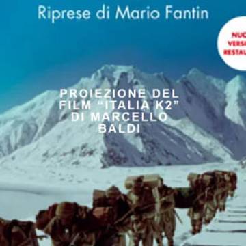 I prossimi film della Cineteca CAI proiettati all'interno del Festival LetterAltura Post: 